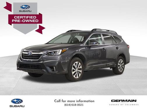 2022 Subaru Outback Premium