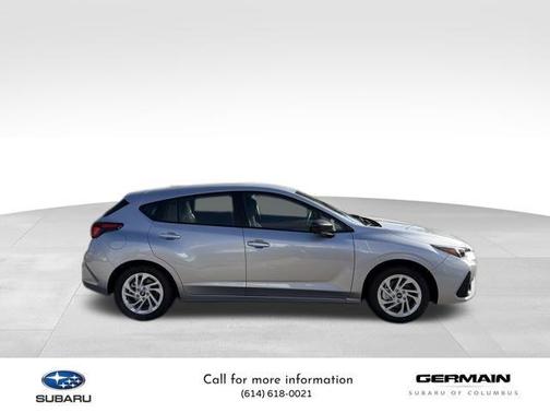 2025 Subaru Impreza Base