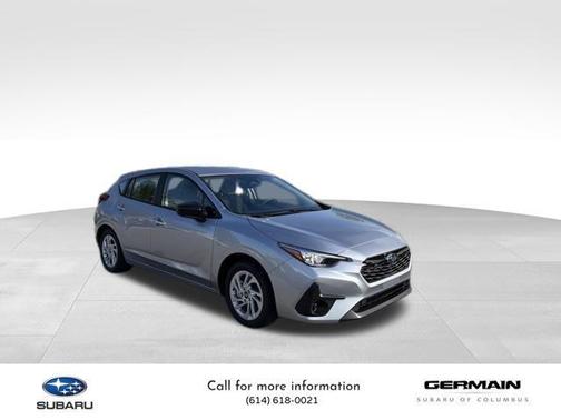 2025 Subaru Impreza Base