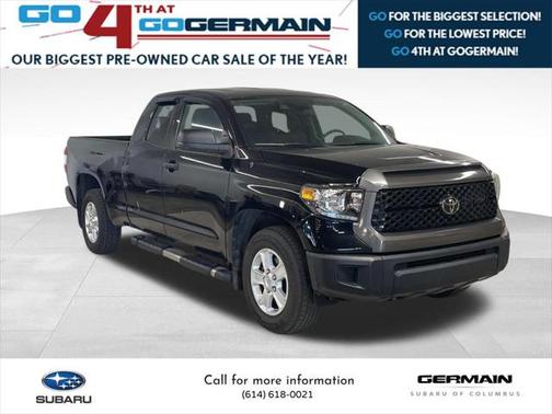 2019 Toyota Tundra SR