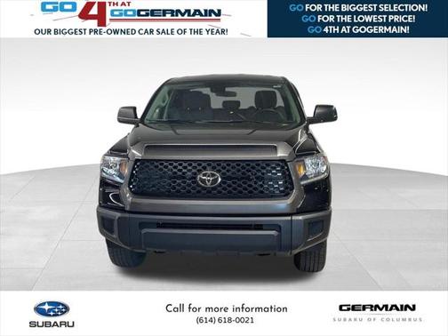 2019 Toyota Tundra SR