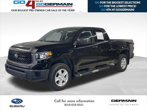 2019 Toyota Tundra SR