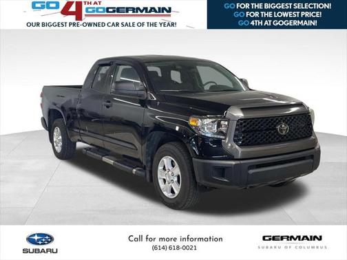 2019 Toyota Tundra SR