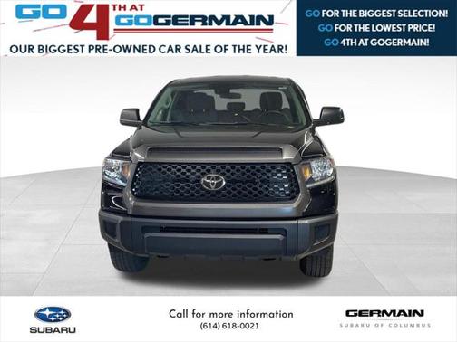 2019 Toyota Tundra SR