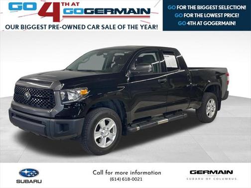 2019 Toyota Tundra SR