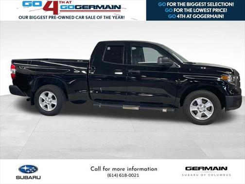 2019 Toyota Tundra SR