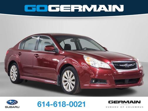2012 Subaru Legacy Limited