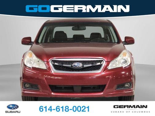 2012 Subaru Legacy Limited