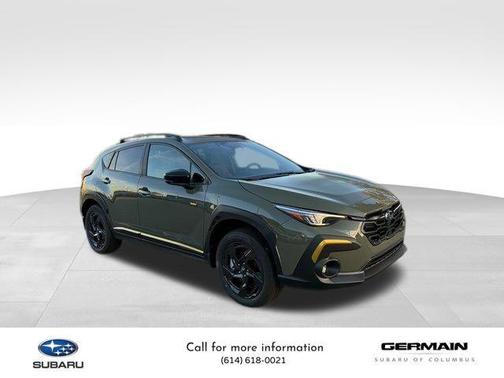 2025 Subaru Crosstrek Sport