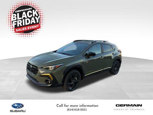 2025 Subaru Crosstrek Sport