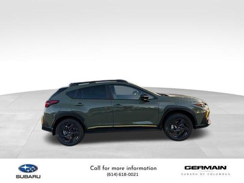 2025 Subaru Crosstrek Sport