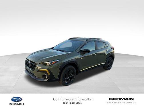 2025 Subaru Crosstrek Sport