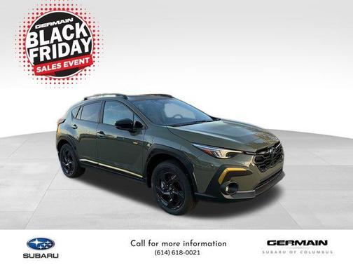 2025 Subaru Crosstrek Sport