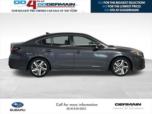 2020 Subaru Legacy Limited