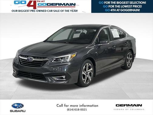 2020 Subaru Legacy Limited
