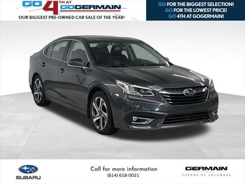 2020 Subaru Legacy Limited