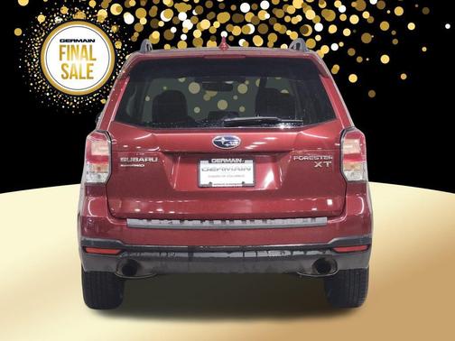 2018 Subaru Forester 2.0XT Touring