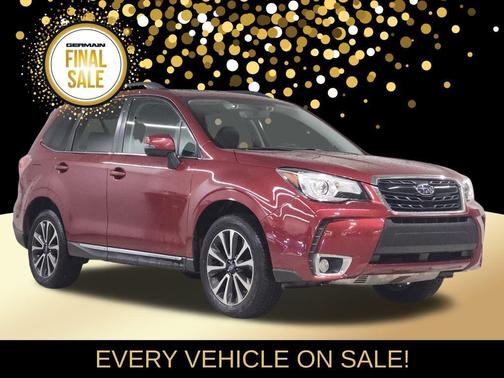 2018 Subaru Forester 2.0XT Touring