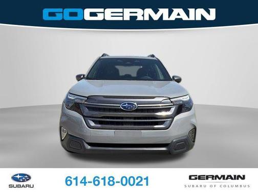 River Rock Pearl 2026 Subaru Forester Hybrid Premium