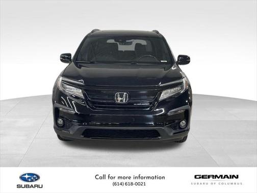 2021 Honda Pilot AWD Black Edition