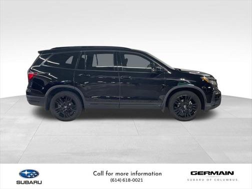 2021 Honda Pilot AWD Black Edition