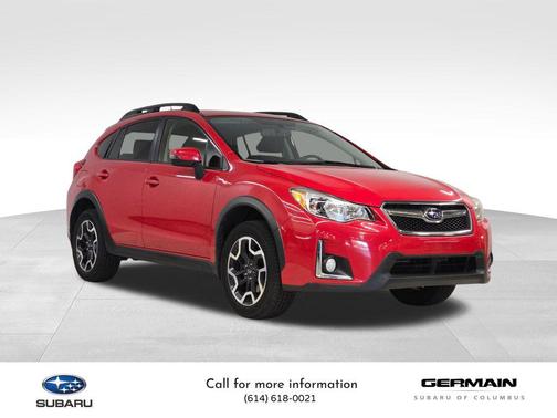 2016 Subaru Crosstrek 2.0i Premium