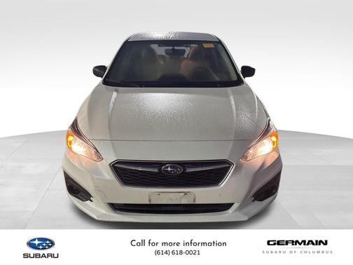 2019 Subaru Impreza 2.0i