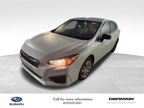 2019 Subaru Impreza 2.0i