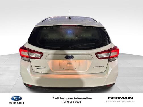 2019 Subaru Impreza 2.0i