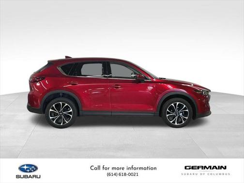 2022 Mazda CX-5 2.5 S Premium Plus