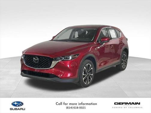 2022 Mazda CX-5 2.5 S Premium Plus