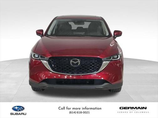 2022 Mazda CX-5 2.5 S Premium Plus