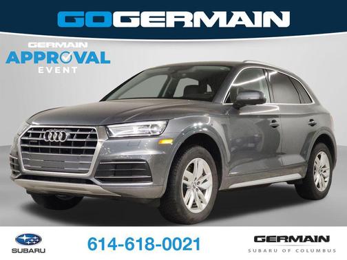2018 Audi Q5 2.0T Premium