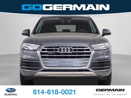 2018 Audi Q5 2.0T Premium