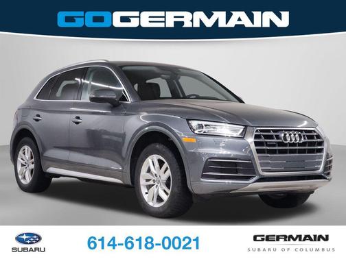 2018 Audi Q5 2.0T Premium
