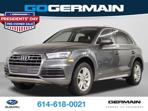 2018 Audi Q5 2.0T Premium