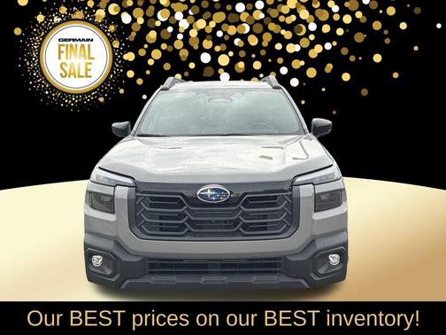 2026 Subaru Outback Limited XT