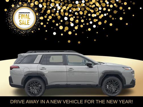 2026 Subaru Outback Limited XT