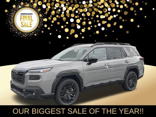 2026 Subaru Outback Limited XT