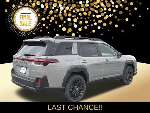 2026 Subaru Outback Limited XT