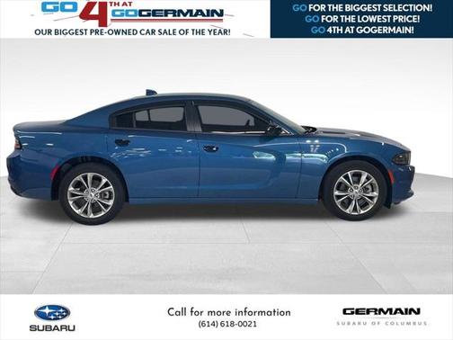 2023 Dodge Charger SXT
