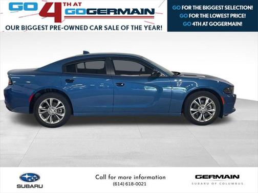 2023 Dodge Charger SXT