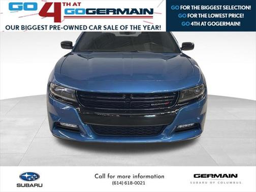 2023 Dodge Charger SXT