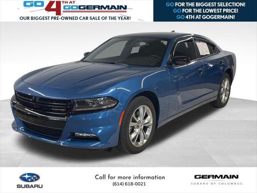 2023 Dodge Charger SXT