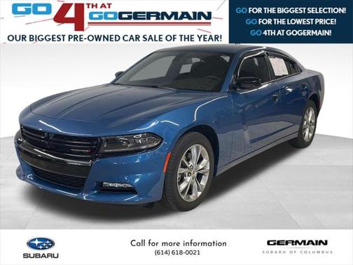 2023 Dodge Charger SXT