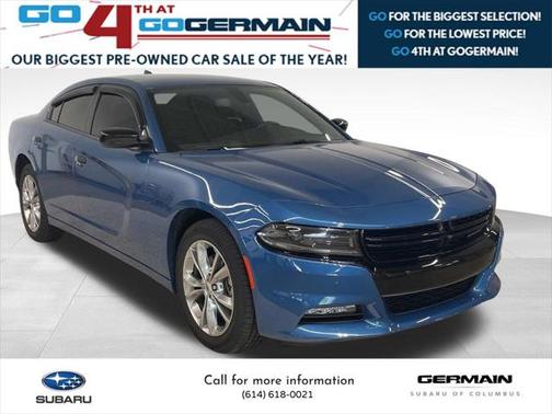 2023 Dodge Charger SXT