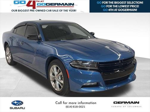 2023 Dodge Charger SXT