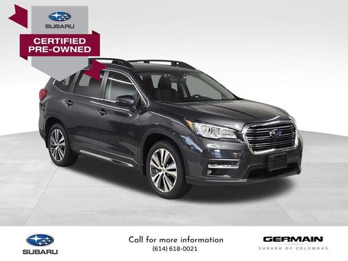 2022 Subaru Ascent Limited 7-Passenger