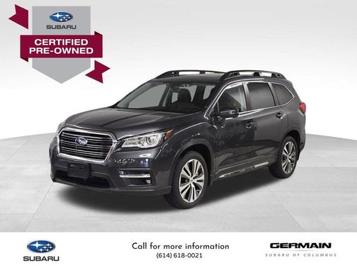 2022 Subaru Ascent Limited 7-Passenger