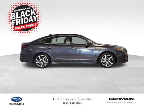 2022 Subaru Legacy Limited